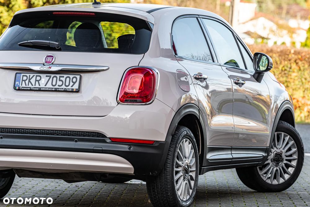 Fiat 500X 1.6 E-torQ 4x2 City Cross - 18