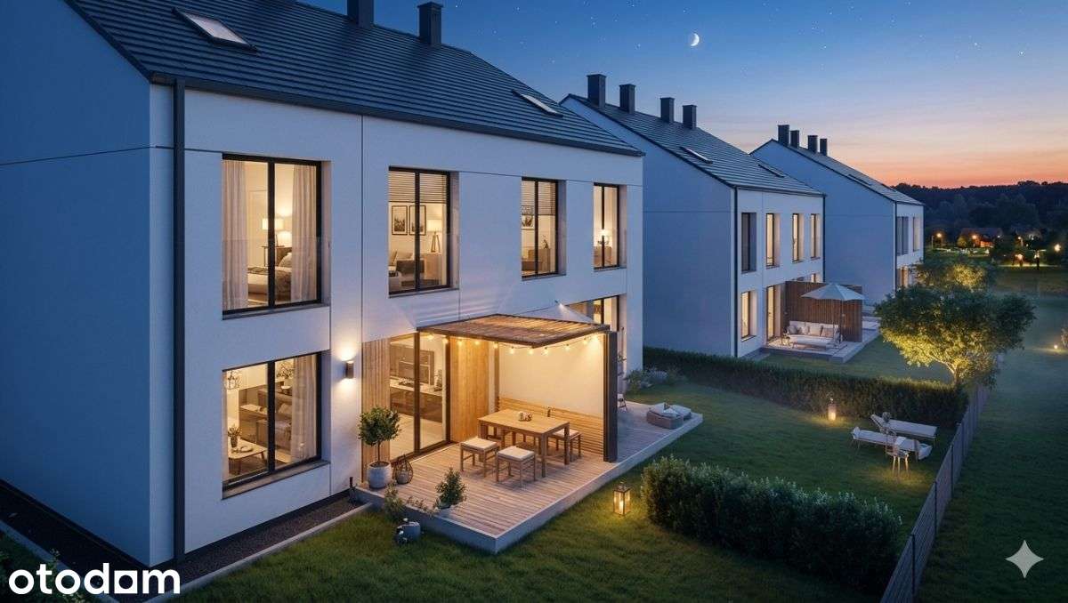 Ostatnie mieszkanie na parterze z Ogródkiem!
