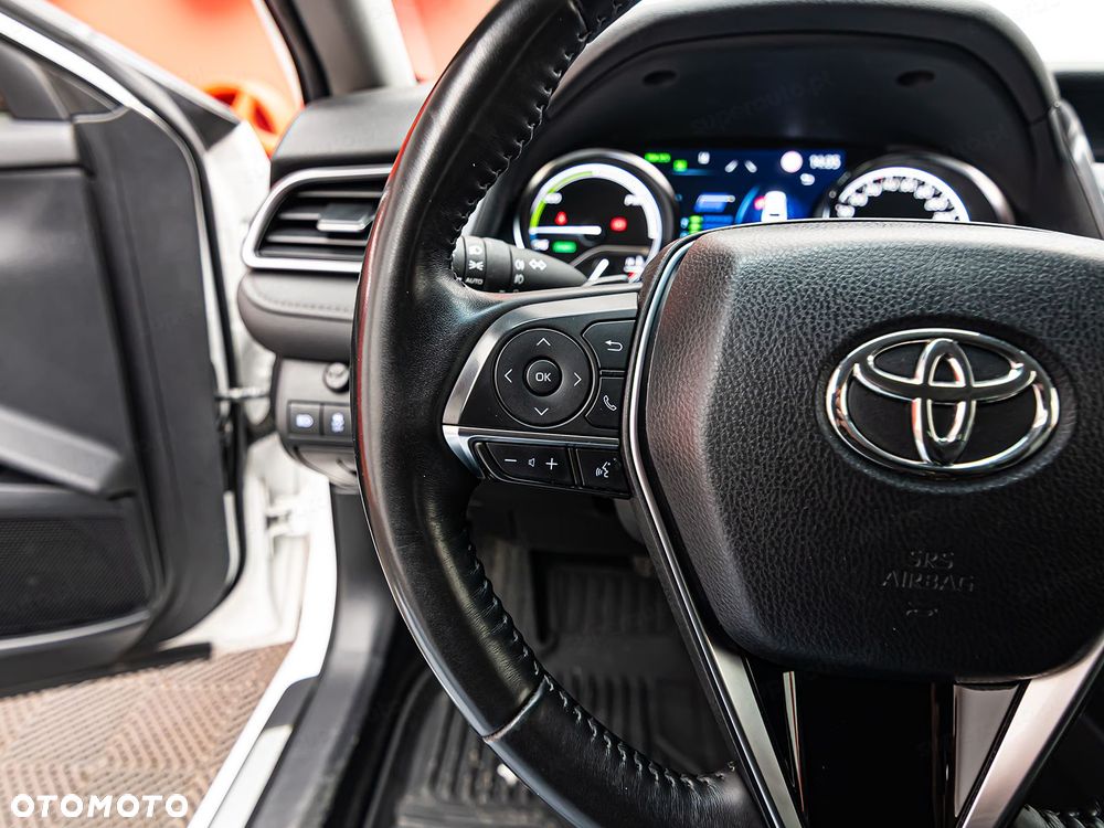 Toyota Camry 2.5 Hybrid Executive CVT - 15