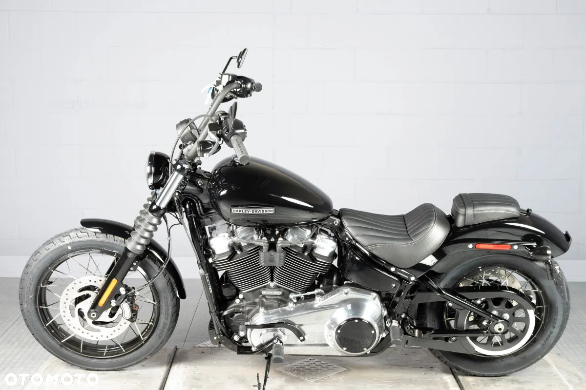 Harley-Davidson Softail - 4
