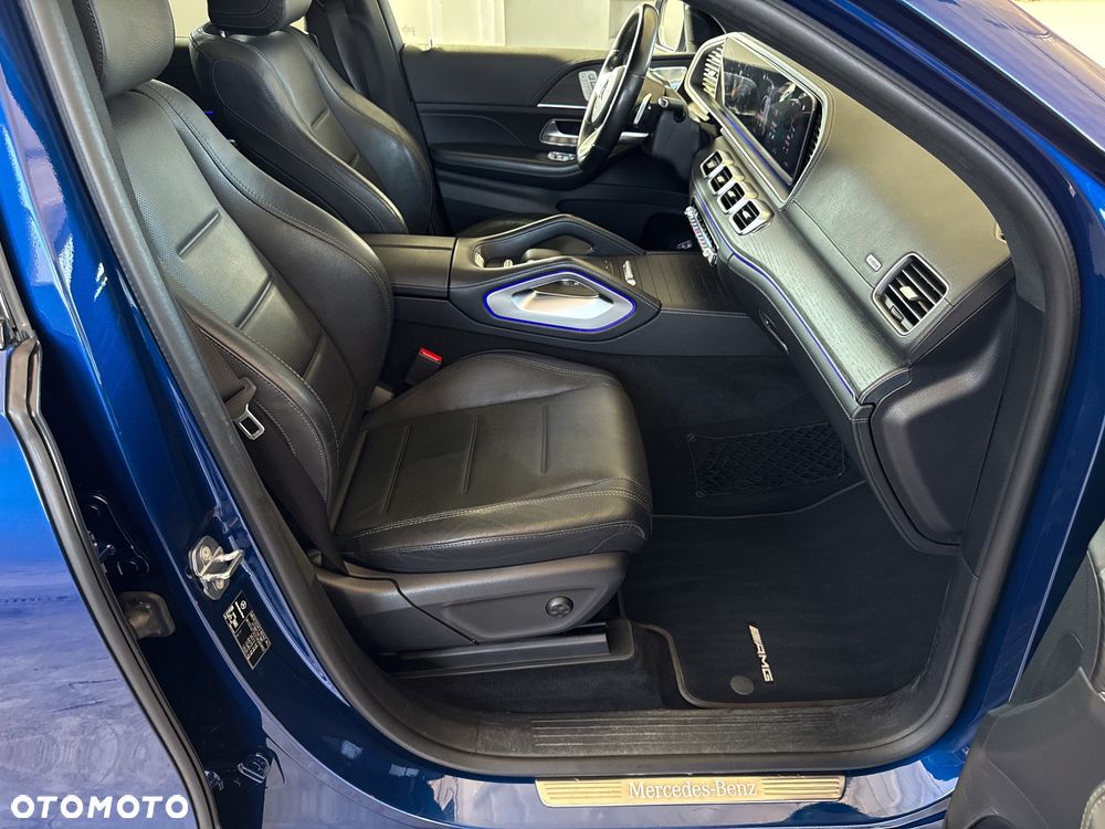 Mercedes-Benz GLE 400 d 4-Matic Premium Plus - 27