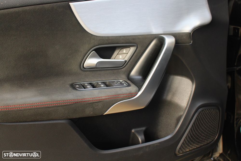 Mercedes-Benz A 180 d AMG Line Aut. - 20