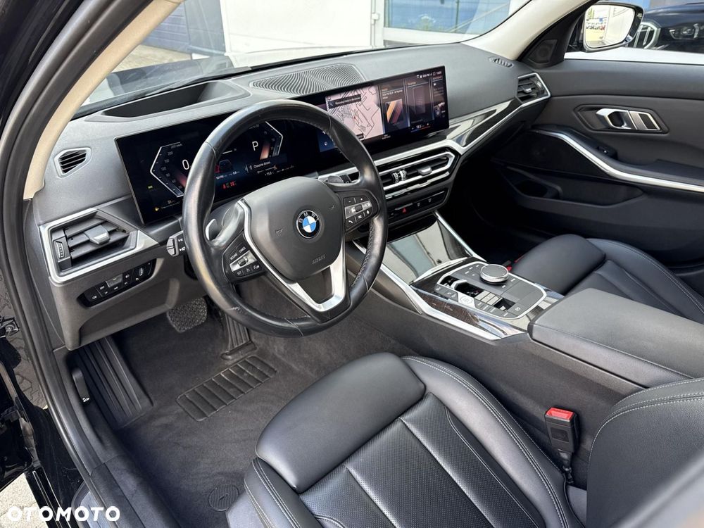 BMW Seria 3 - 5