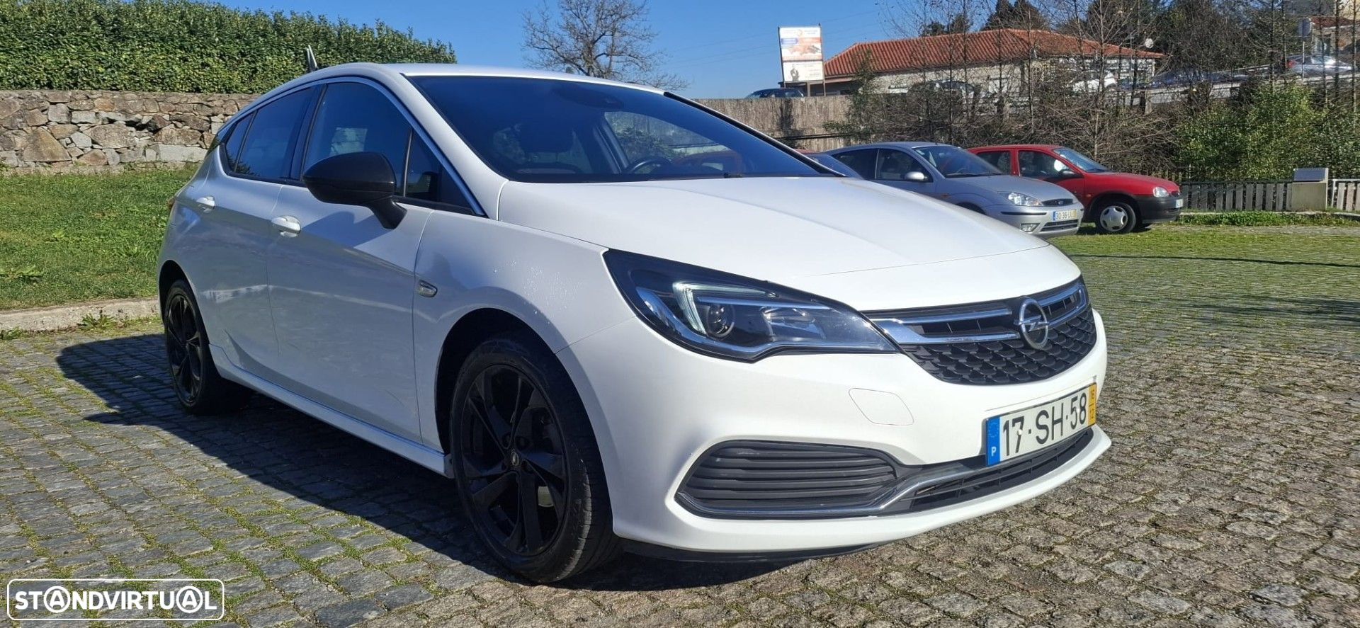 Opel Astra 1.6 CDTI OPC Line S/S - 2