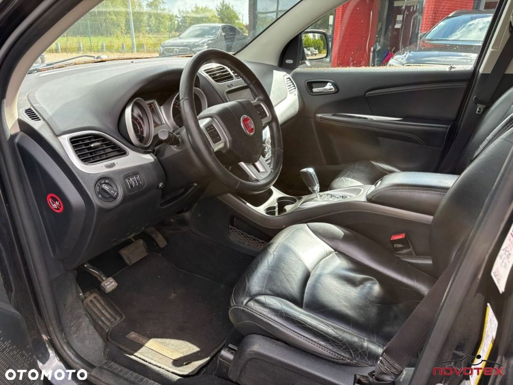 Fiat Freemont 2.0 Multijet 16V DPF Automatik Allrad Lounge - 5
