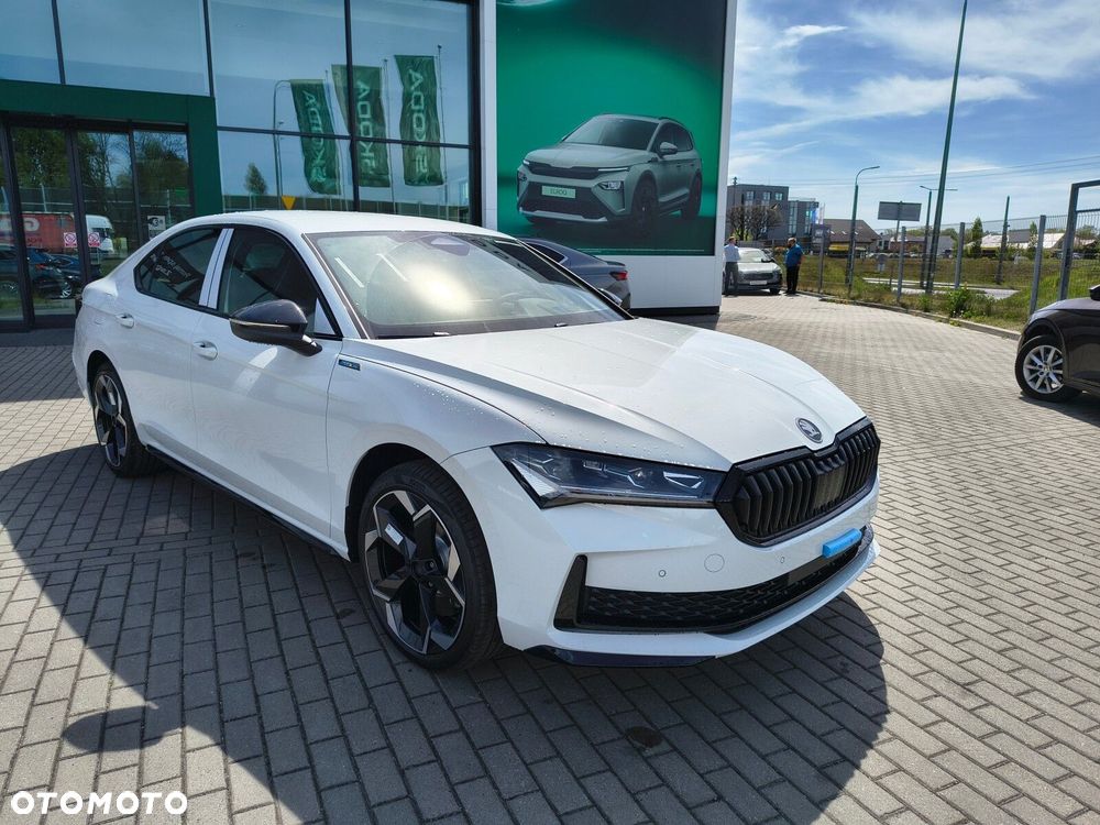 Skoda Superb - 10