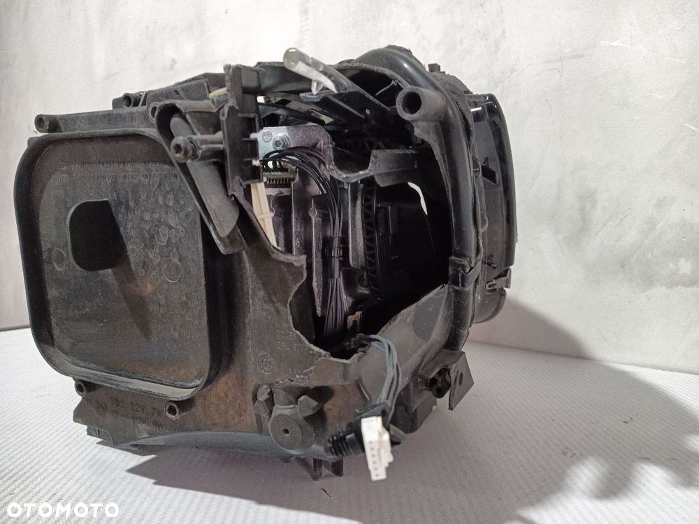 LAMPA PRZÓD PRZEDNIA PRAWA VW TIGUAN ALLSPACE 5NB941036 - 11