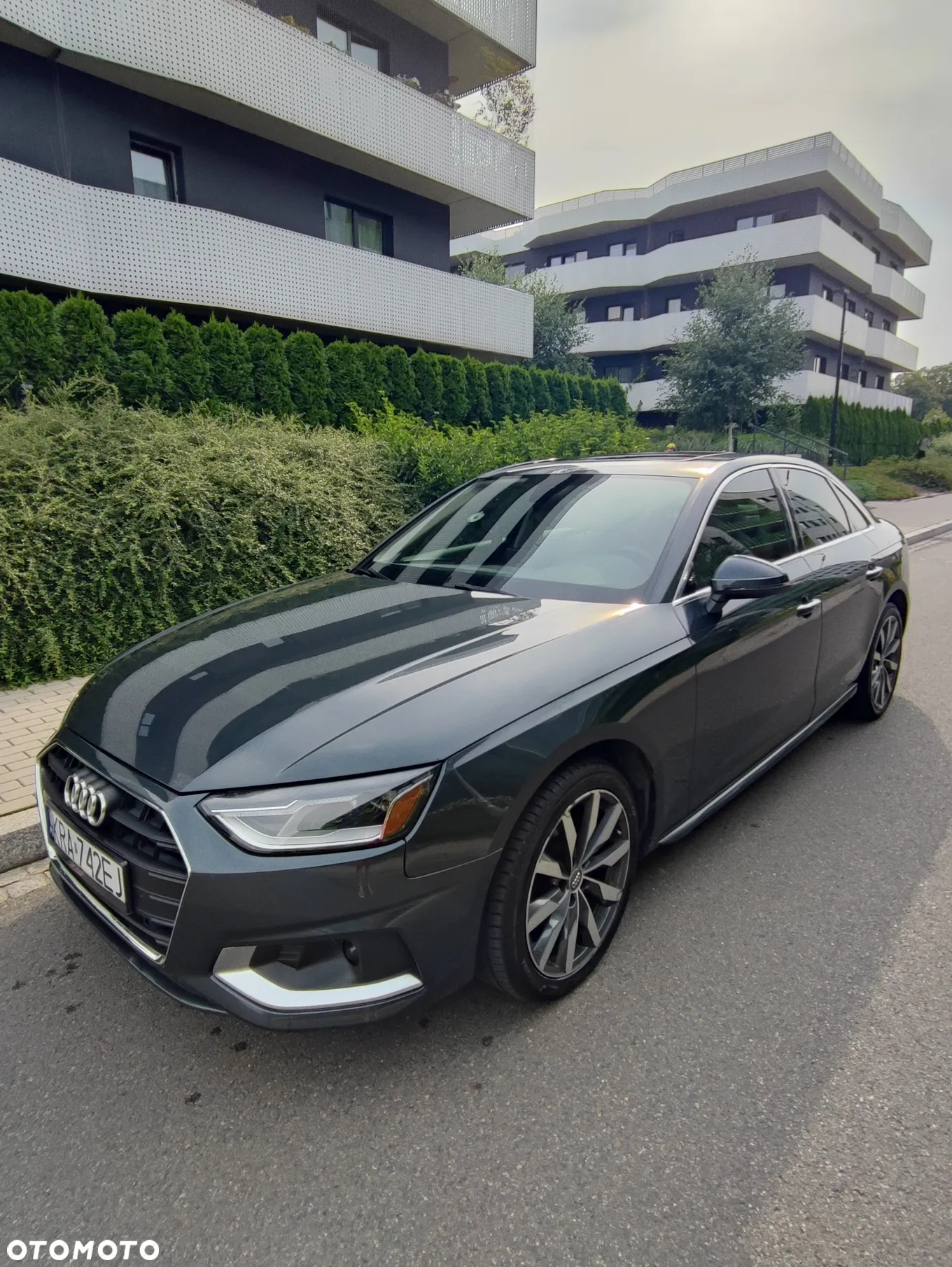 Audi A4 2.0 TFSI ultra S tronic sport - 6