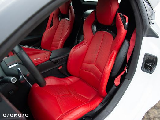 Chevrolet Corvette Stingray 3LT 6.2 V8 Automatik - 20
