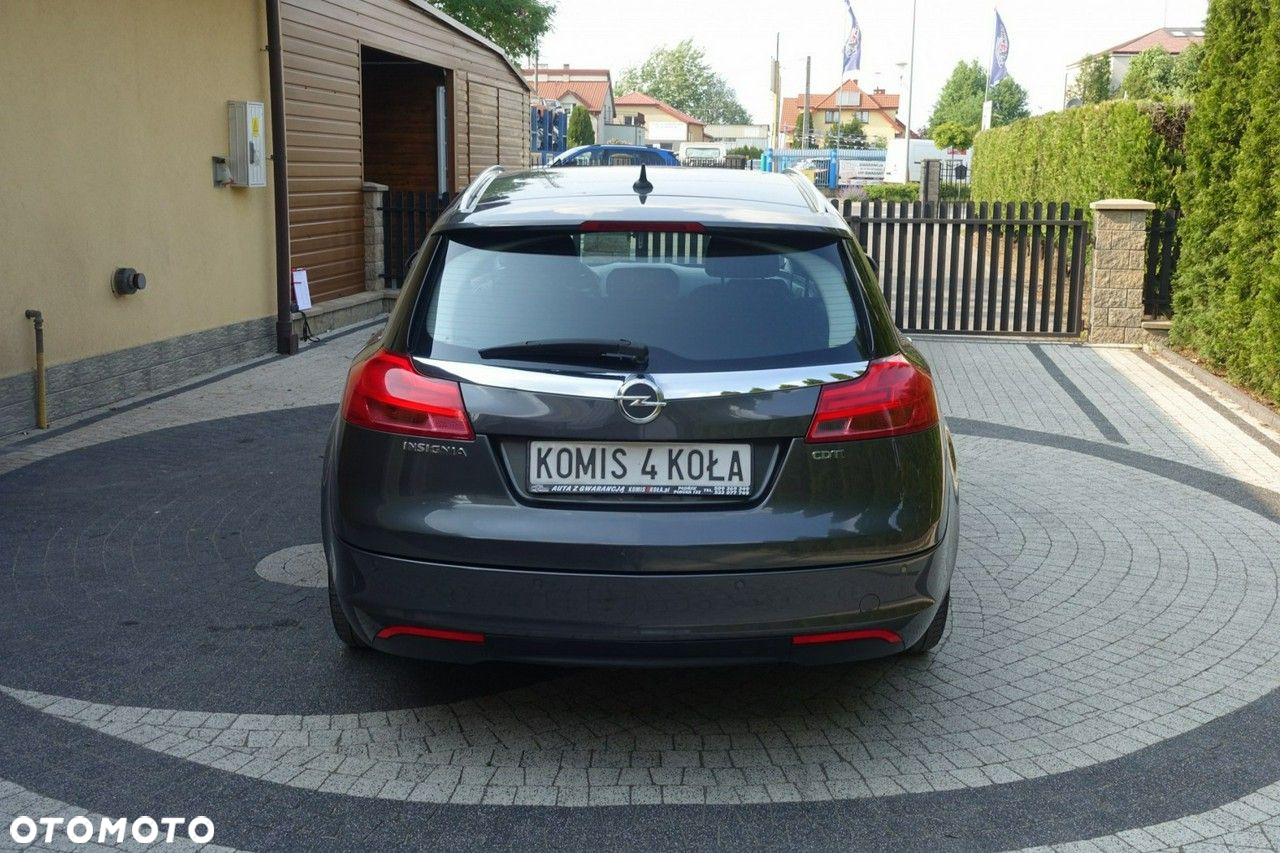 Opel Insignia - 6
