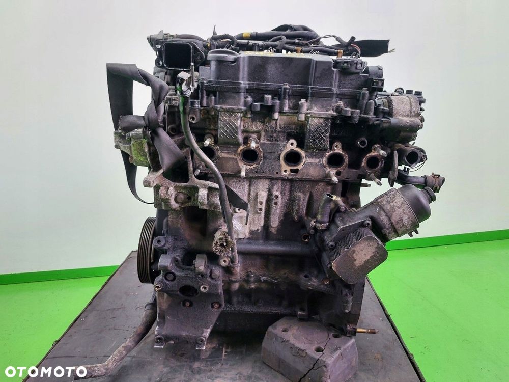Silnik diesel Citroen C4 I 2004-2008 1,6 HDI 9HX - 9