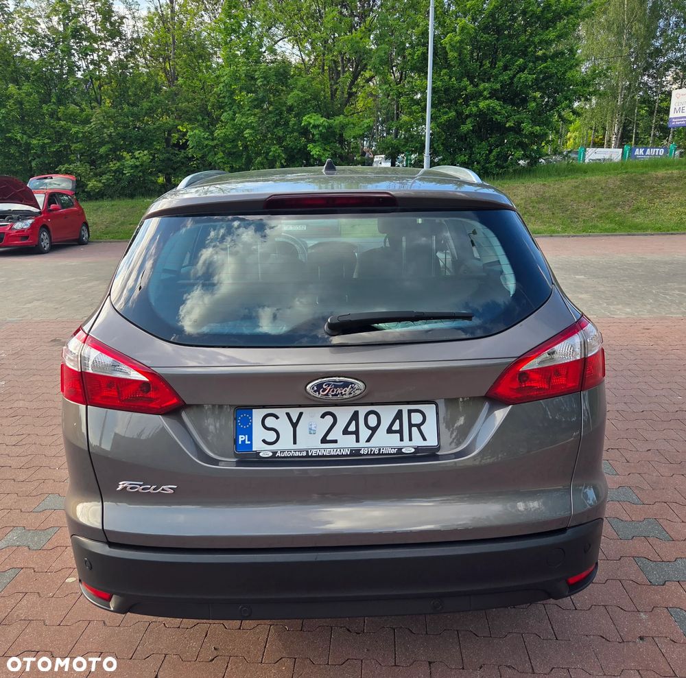 Ford Focus 1.6 TI-VCT Champions Edition - 10