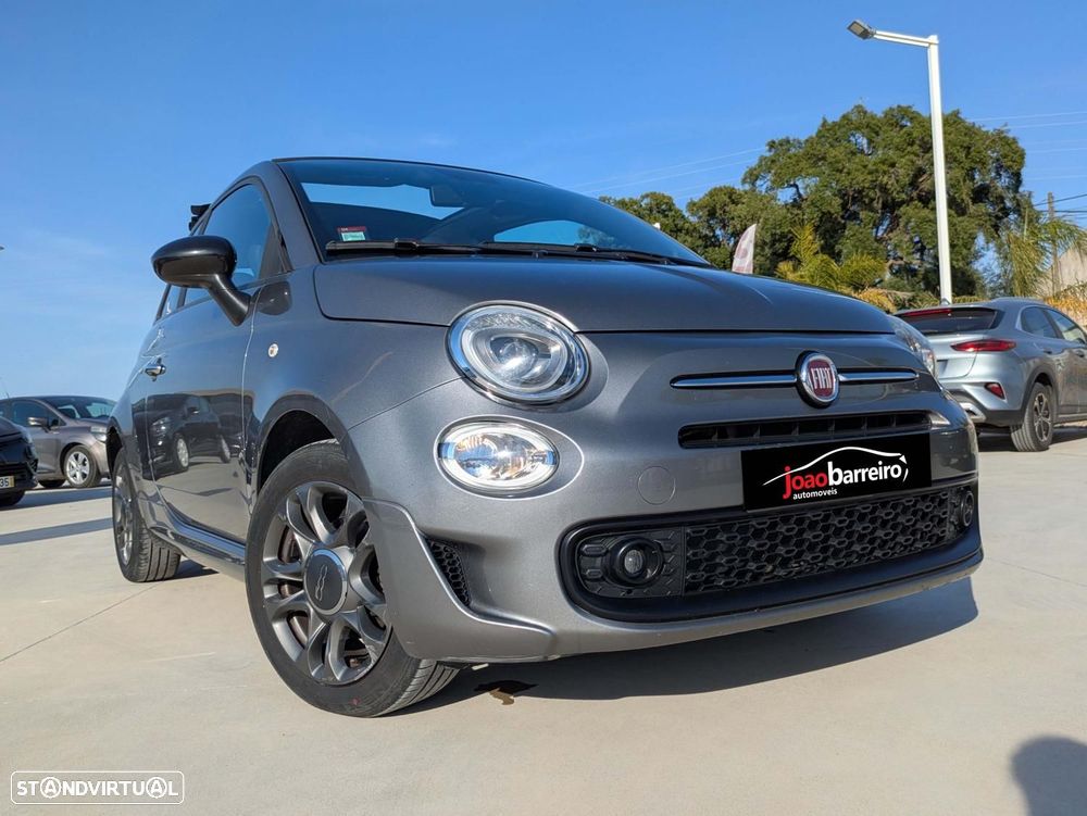 Fiat 500C 1.0 Hybrid - 1