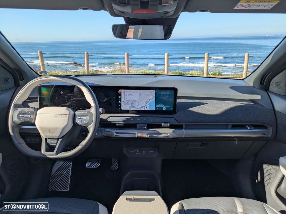 Kia EV3 81,4-kWh FWD GT-Line - 9