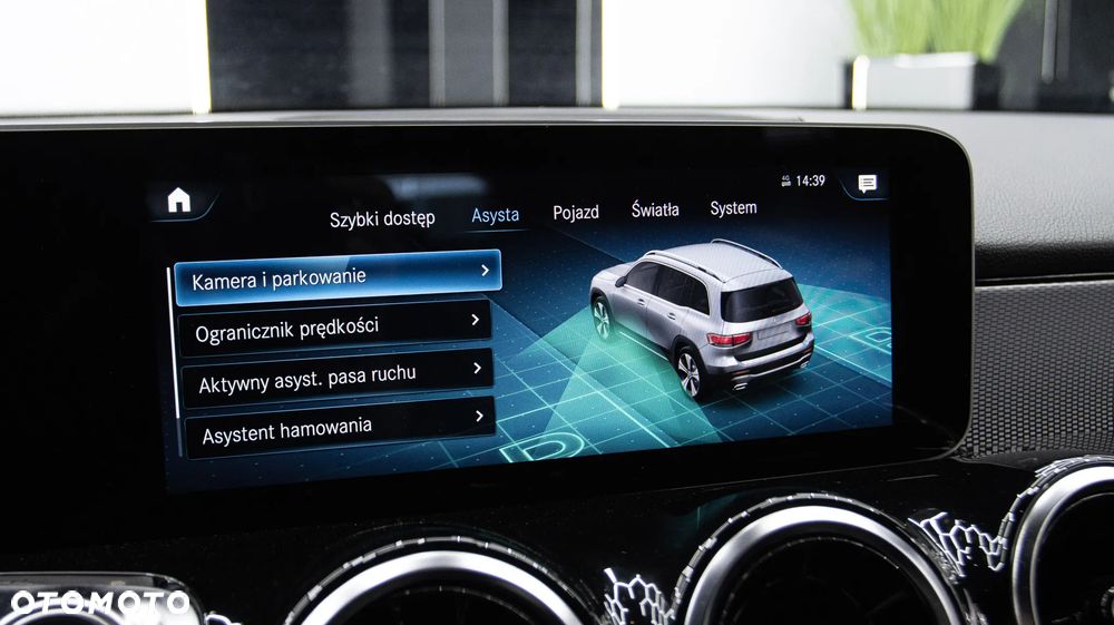 Mercedes-Benz GLB 200 d Style 8G-DCT - 26