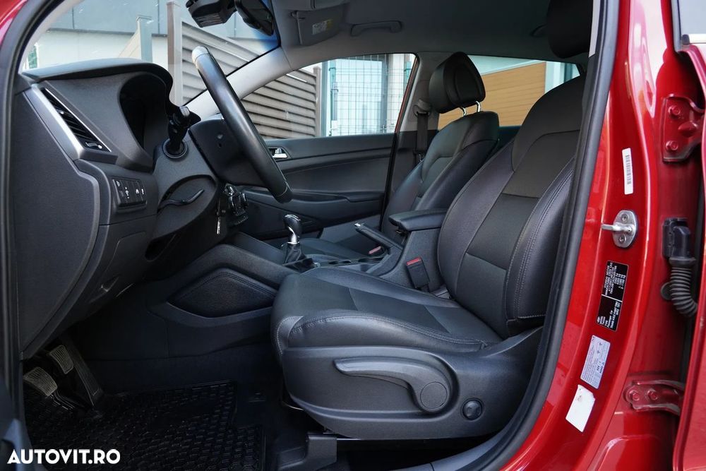 Hyundai Tucson - 13