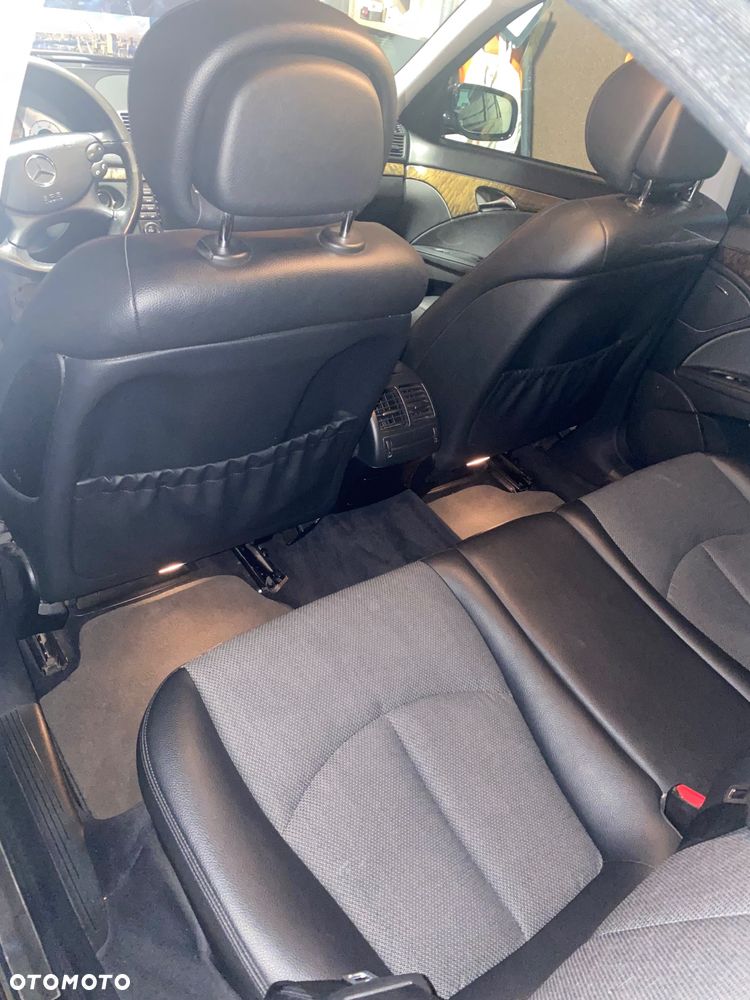 Mercedes-Benz Klasa E 220 CDI Automatik Avantgarde - 6
