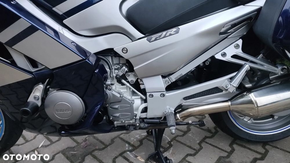 Yamaha FJR - 5