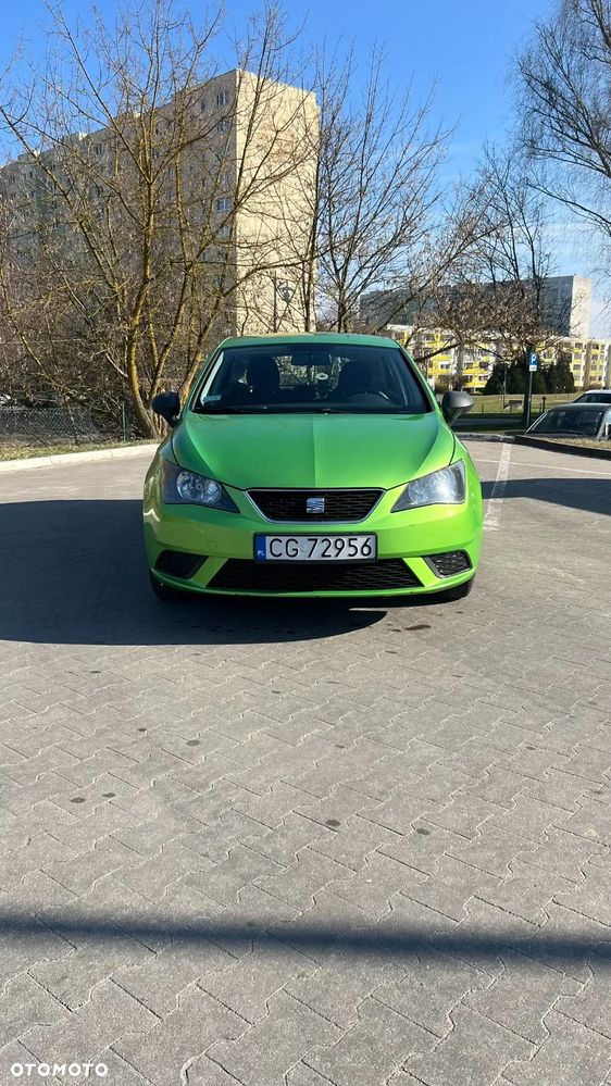 Seat Ibiza 1.4 16V Reference - 1