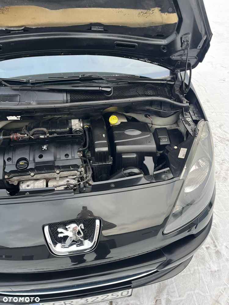 Peugeot 1007 110 2-Tronic Sport - 14