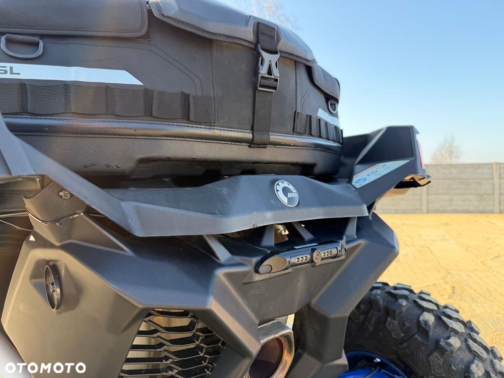 Can-Am Maverick - 12