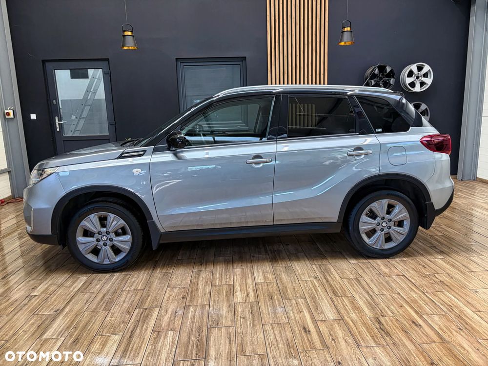 Suzuki Vitara 1.4 Boosterjet Hybrid Club - 11