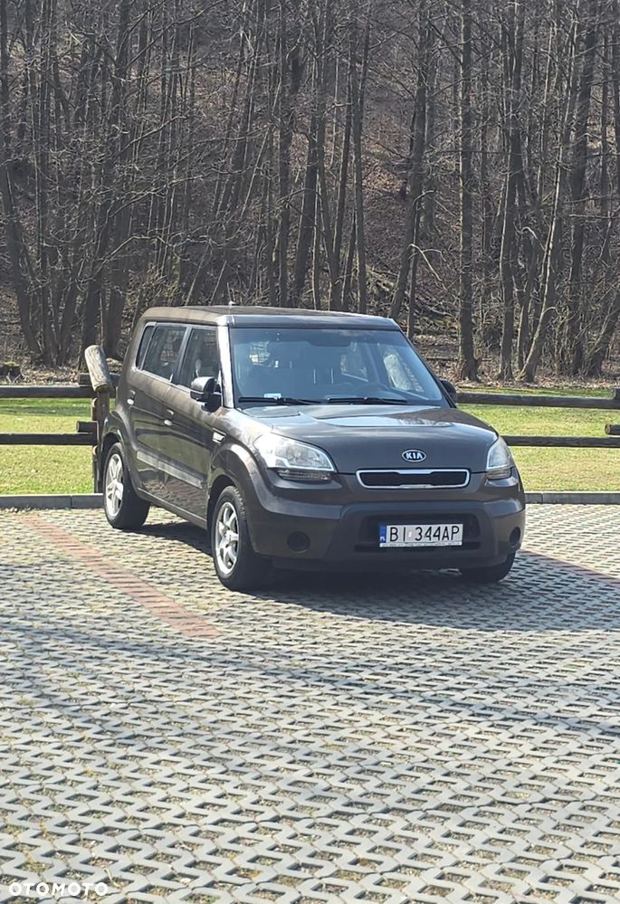Kia Soul 1.6 CRDI L - 8