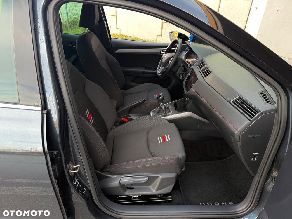 Seat Arona 1.0 TSI FR S&S - 23