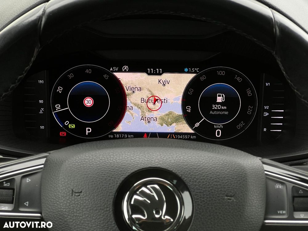 Skoda Karoq 1.6 TDI DSG Style - 20