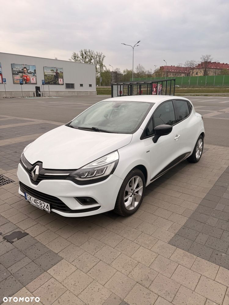 Renault Clio 1.2 Enegry TCe Limited - 1