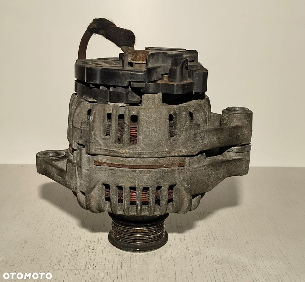 ALTERNATOR OPEL SAAB 1.9 2.0 CDTI TiD, BOSCH, ALTERNATOR OPEL SAAB 1.9 2.0 CDTI TiD, BOSCH, 0124325172 13229990 - 3