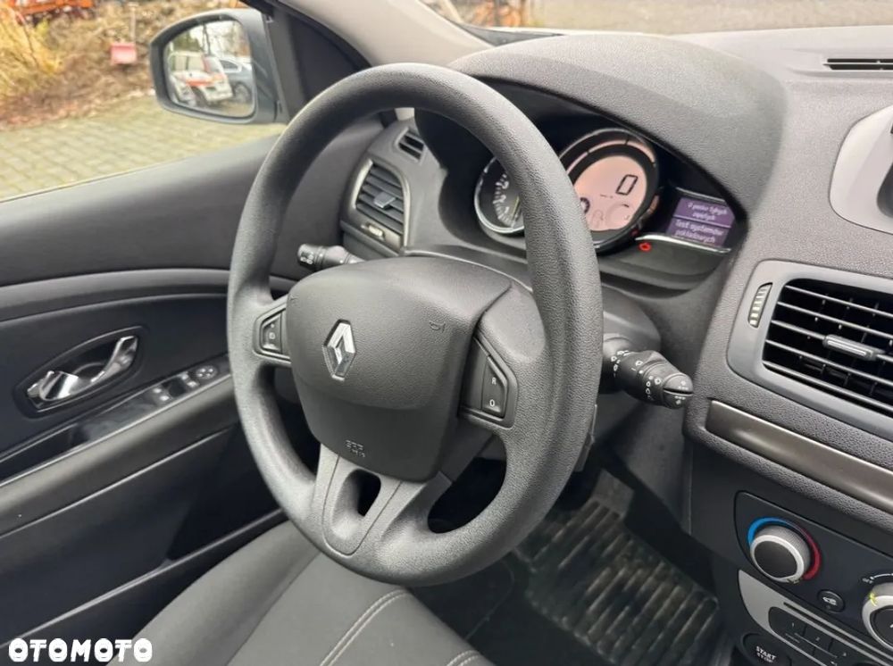 Renault Megane 1.2 16V TCE Energy Dynamique - 15