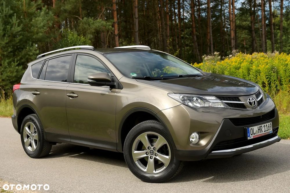 Toyota RAV4 2.0 4x4 Start&Stop CVT Executive - 16