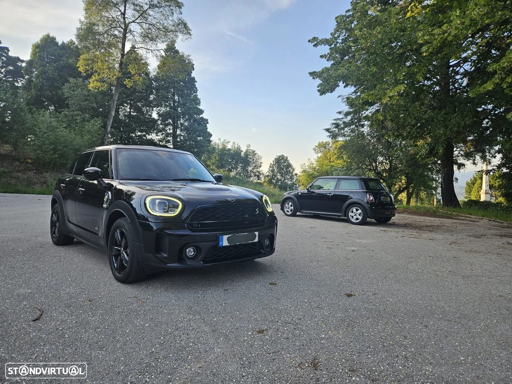MINI Countryman Cooper SE ALL4 Auto - 19