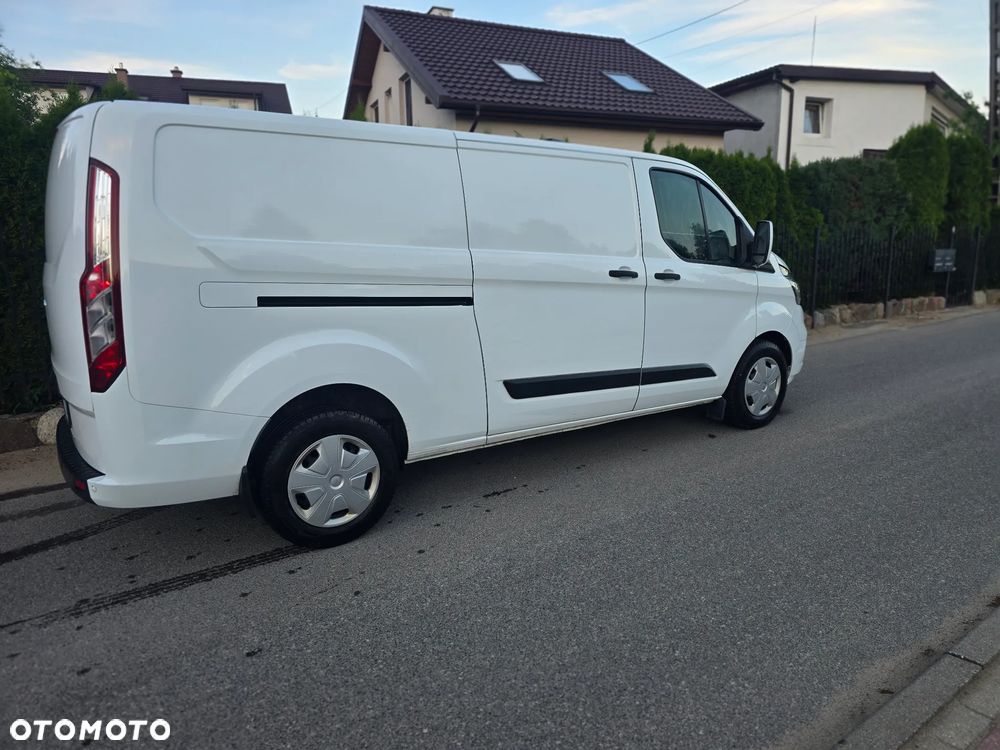 Ford Transit L2H2 VA Autm Limited - 4
