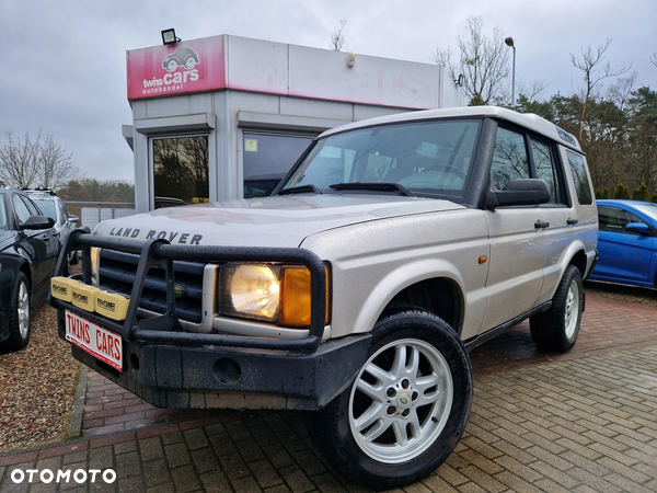 Land Rover Discovery II 4.0 V8