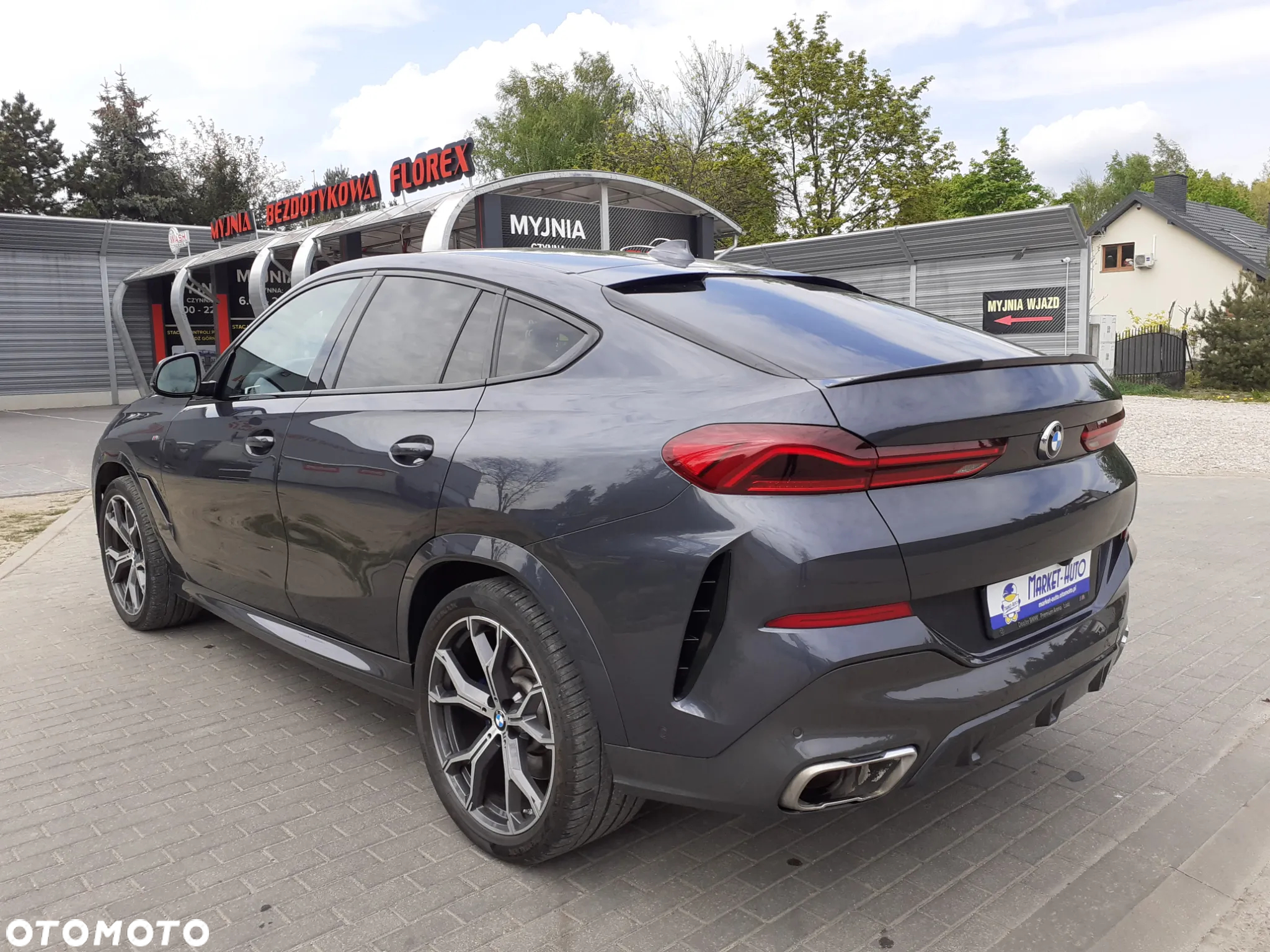BMW X6 xDrive40i - 4