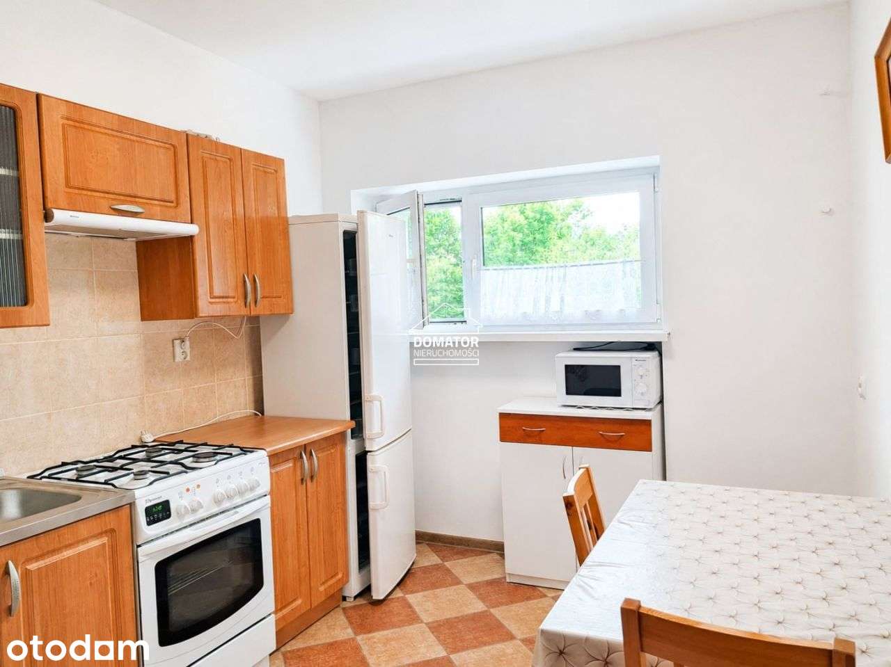 2 Pokoje | 53 m² | Bielawy | I Piętro | Loggia