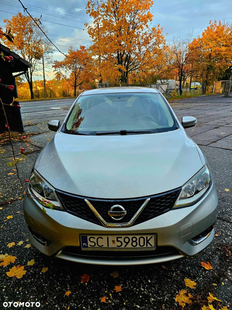 Nissan Pulsar 2017 photo 4