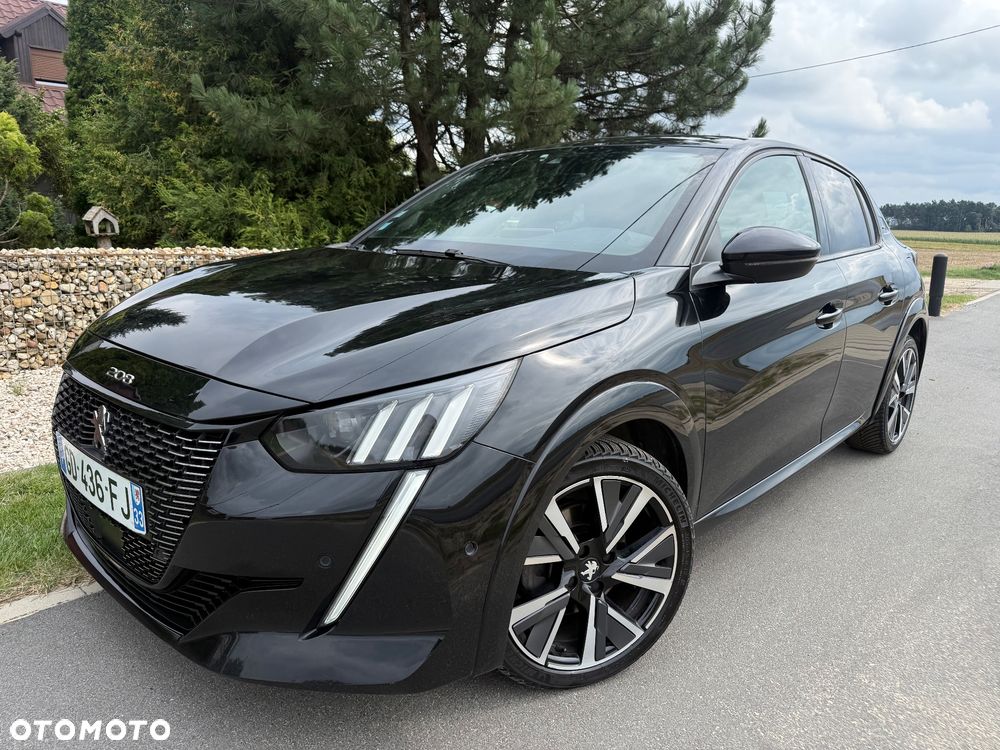 Peugeot 208 1.2 PureTech GT Line S&S EAT8 - 5