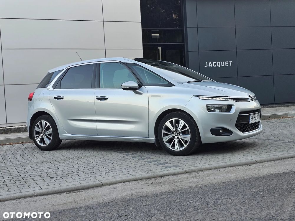 Citroën C4 Picasso 2.0 BlueHDi Exclusive - 1