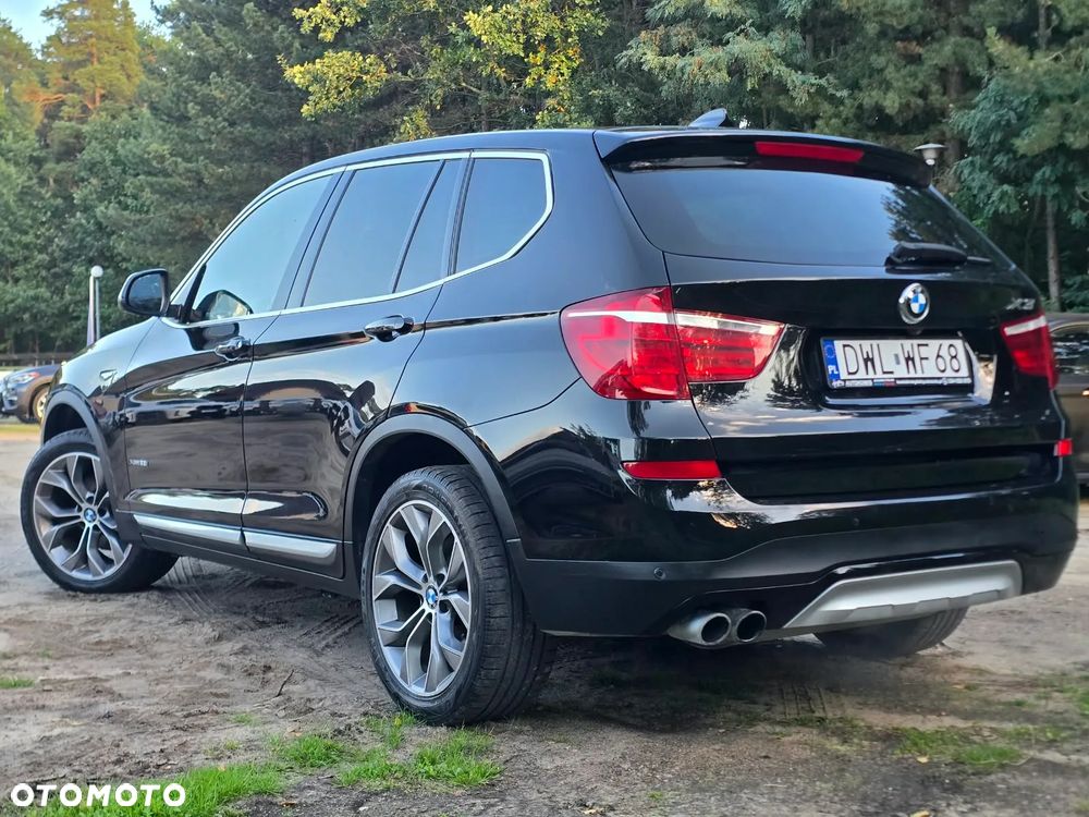 BMW X3 28i xDrive - 28