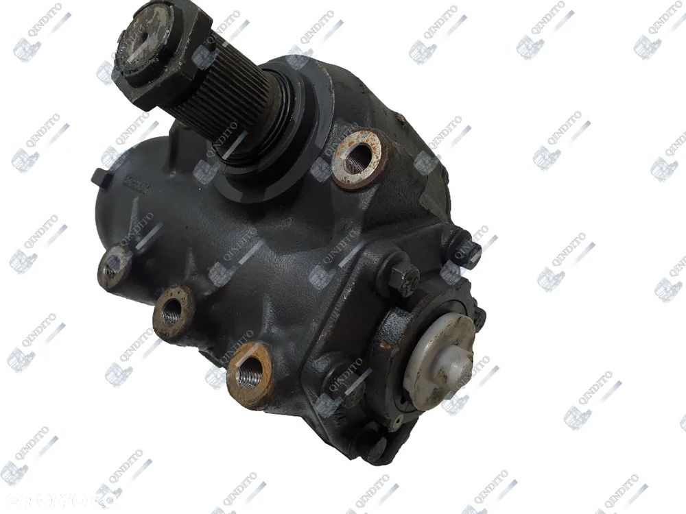 PRZEKŁADNIA KIEROWNICZA MERCEDES ACTROS MP4 EURO 6 22,5 SHIBAO - 2