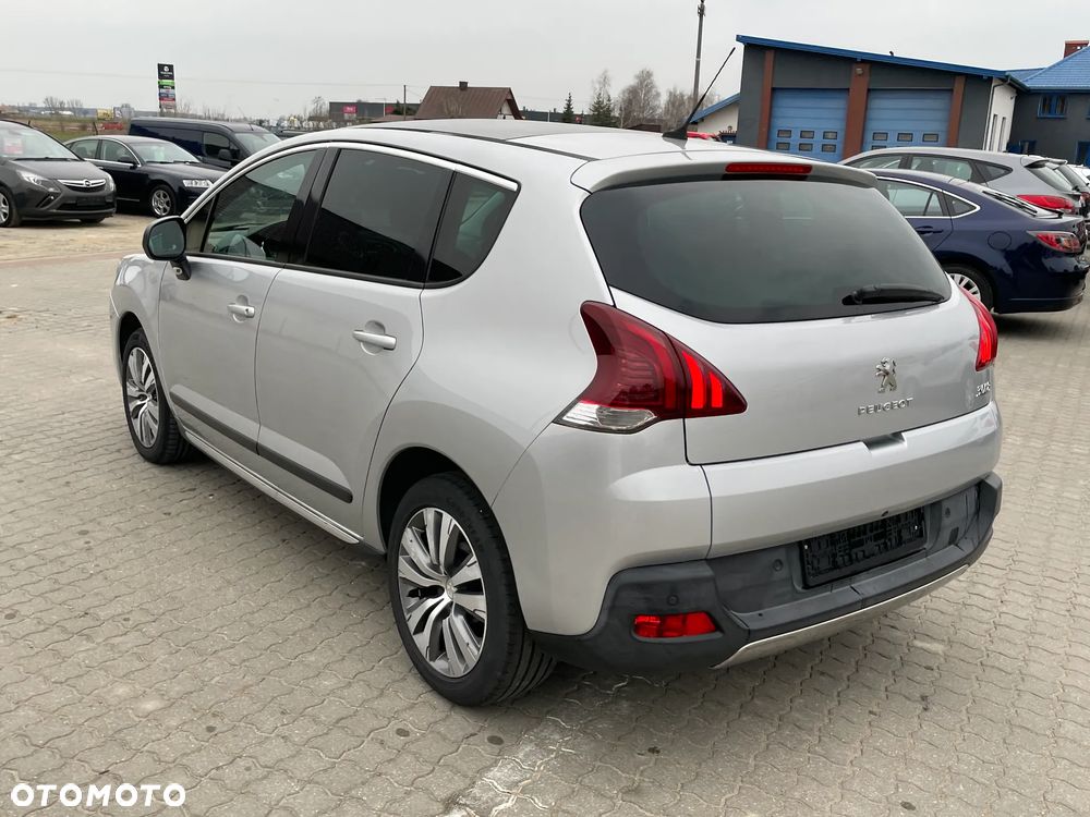 Peugeot 3008 HDi FAP 150 Platinum - 25