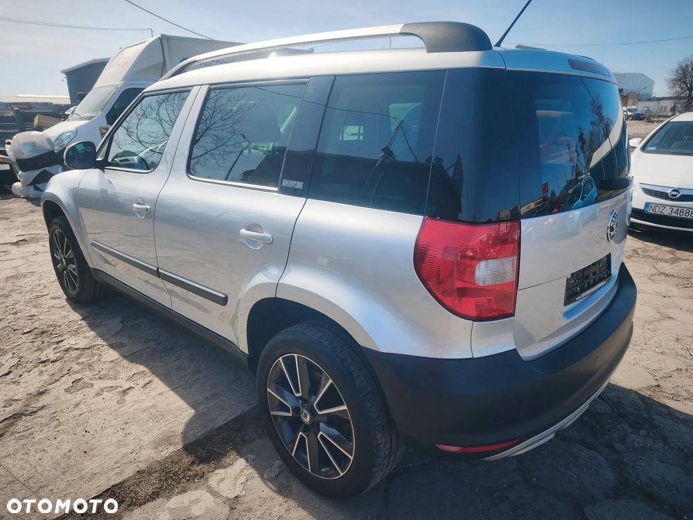 Skoda Yeti 1.4 TSI Adventure - 2