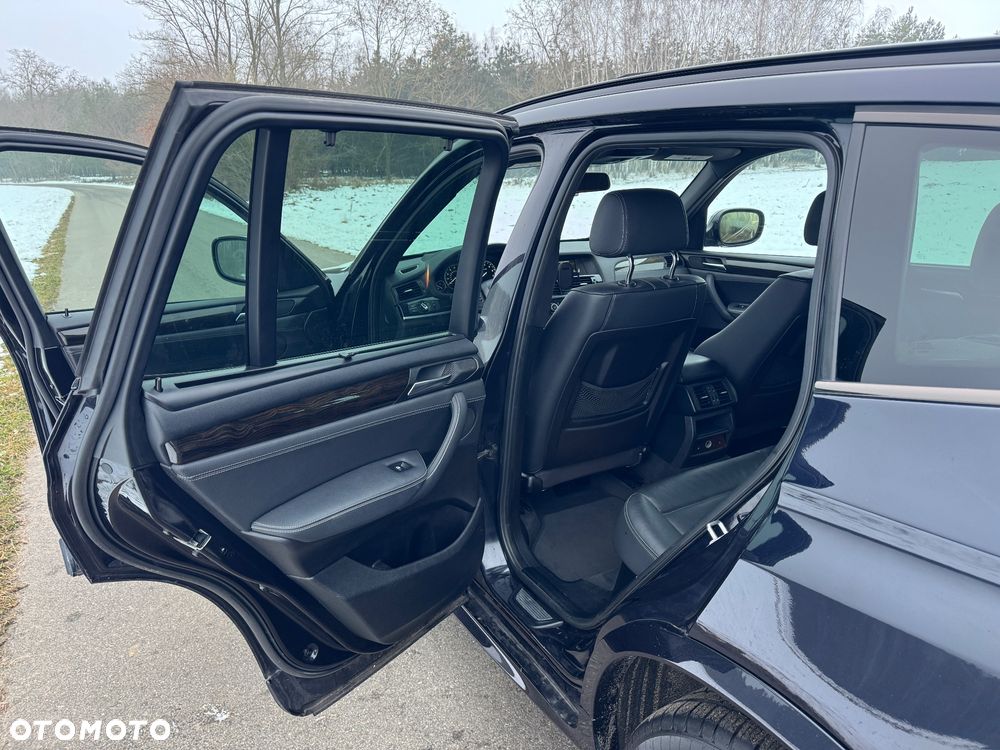 BMW X3 xDrive28i Sport-Aut M Sport - 17