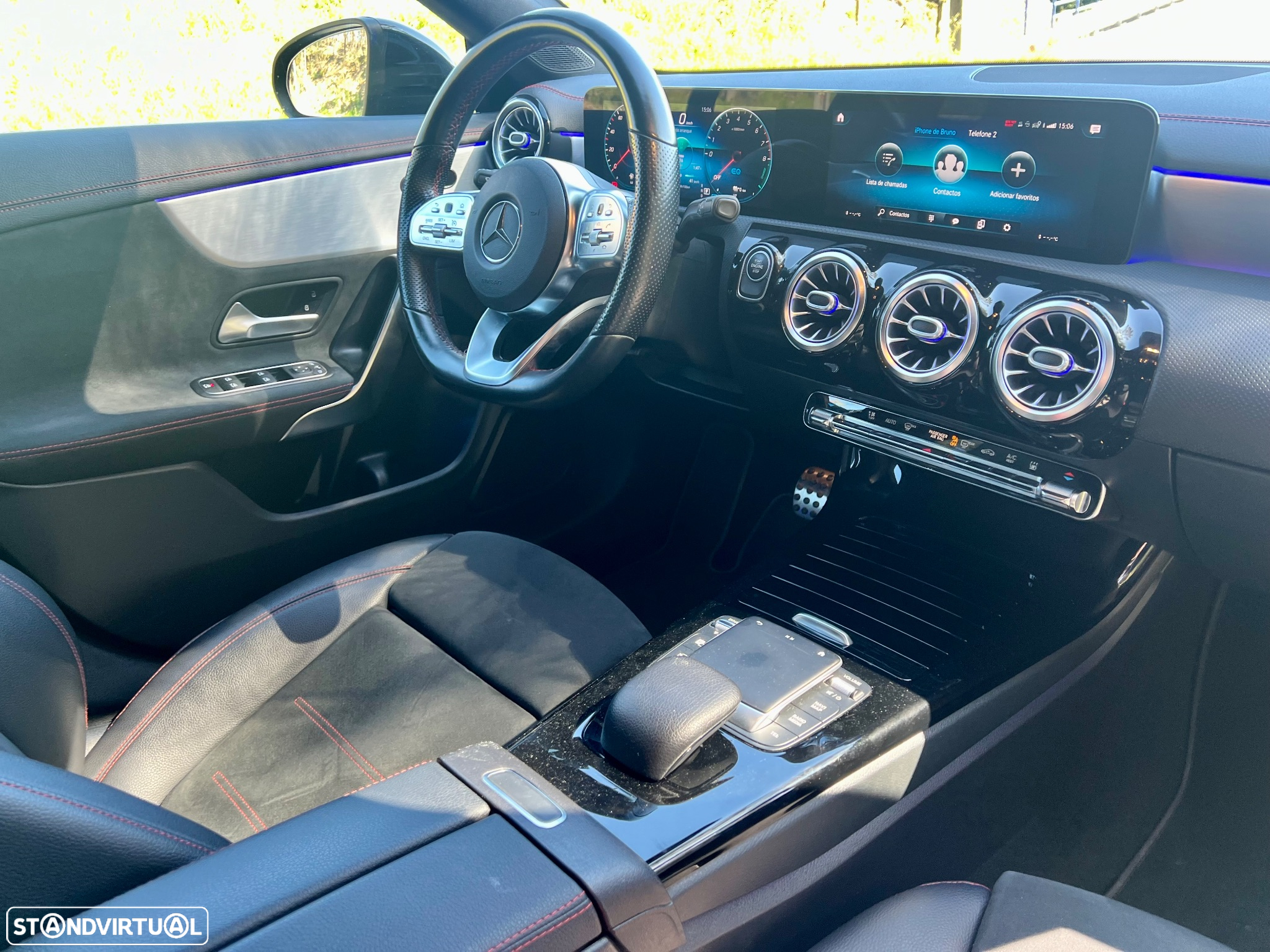 Mercedes-Benz CLA 250 e Shooting Brake AMG Line - 15