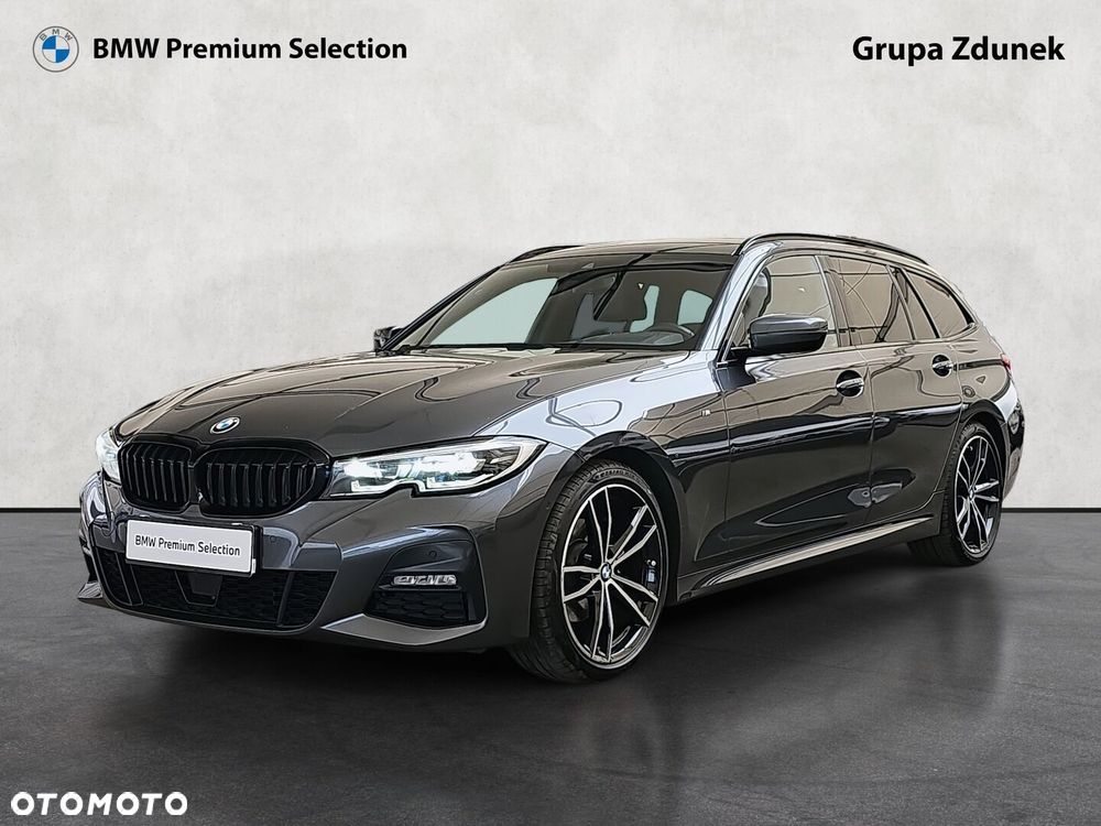 BMW Seria 3 320d xDrive - 2