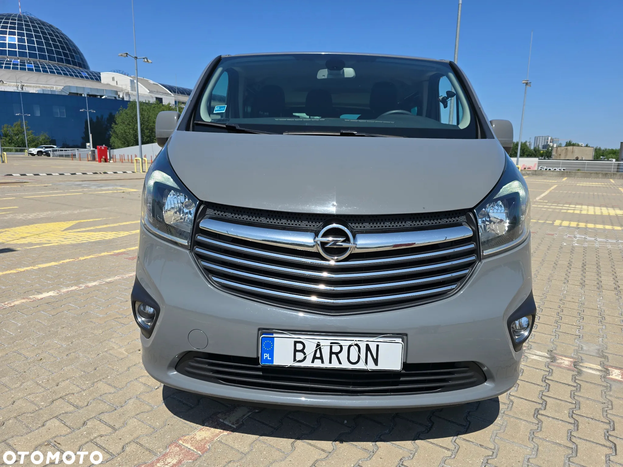 Opel Vivaro L1H1 2,7t Edition - 5