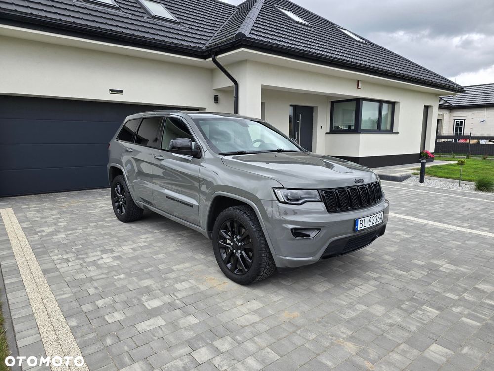 Jeep Grand Cherokee 3.6 V6 Laredo - 2